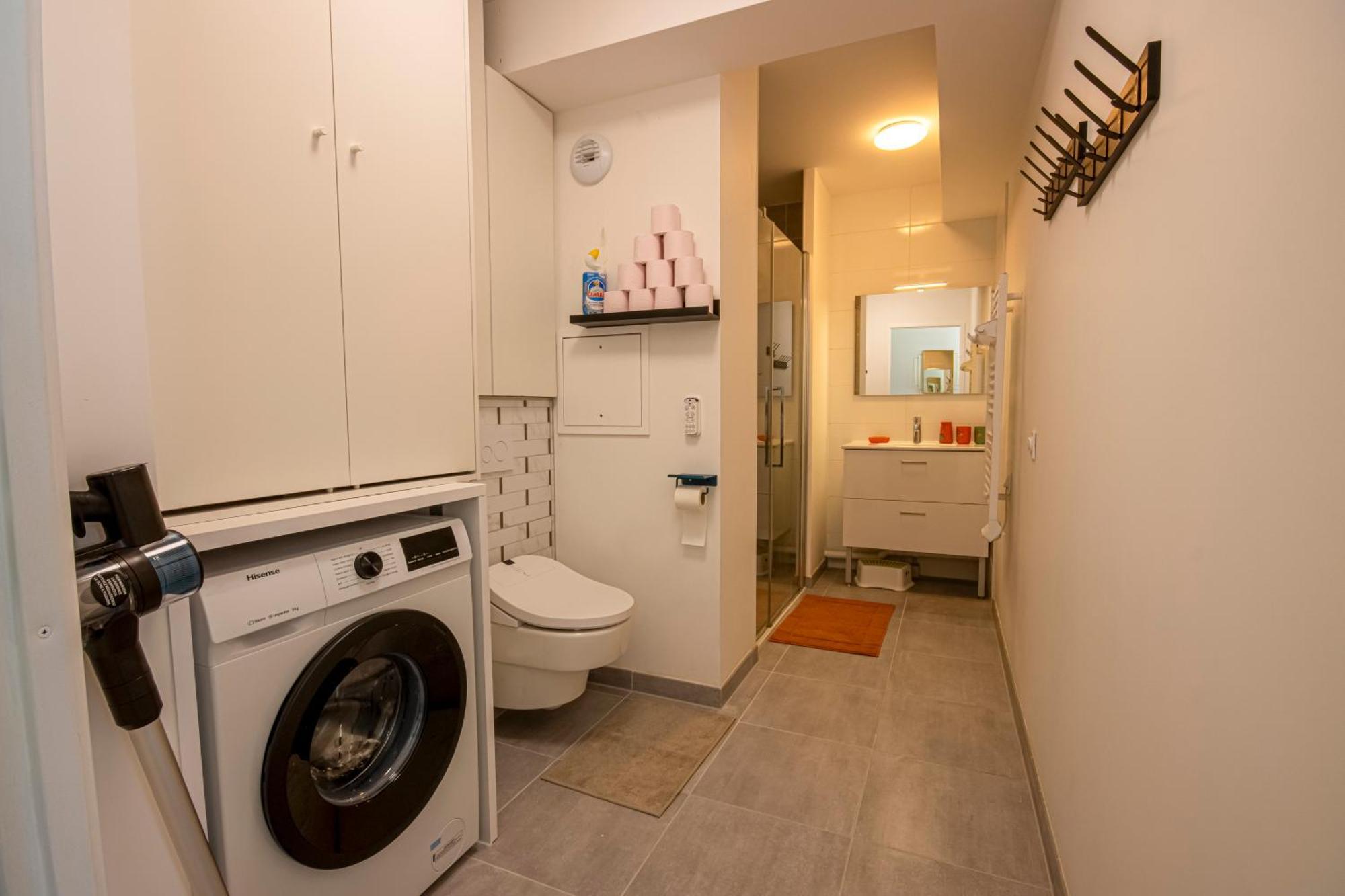 Studio Cosy Aux Portes De Disney - 5 Pers Chessy  Exterior foto