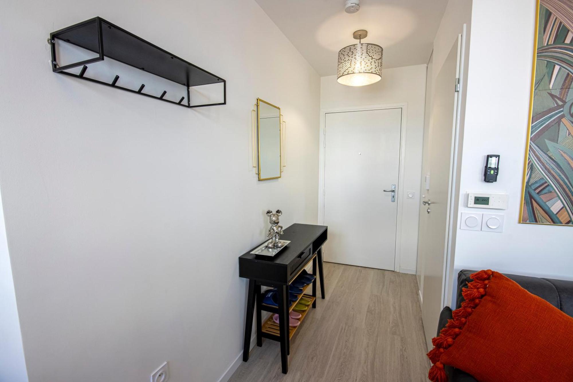 Studio Cosy Aux Portes De Disney - 5 Pers Chessy  Exterior foto