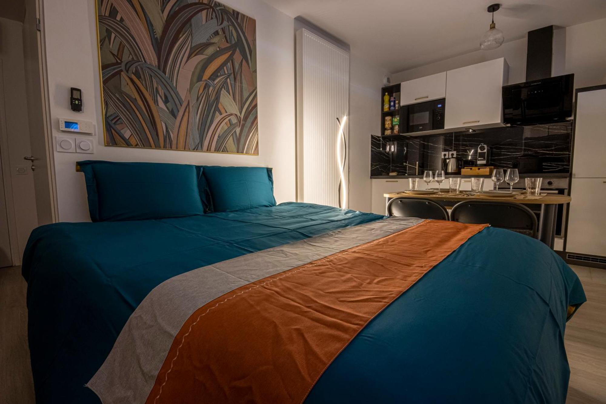 Studio Cosy Aux Portes De Disney - 5 Pers Chessy  Exterior foto
